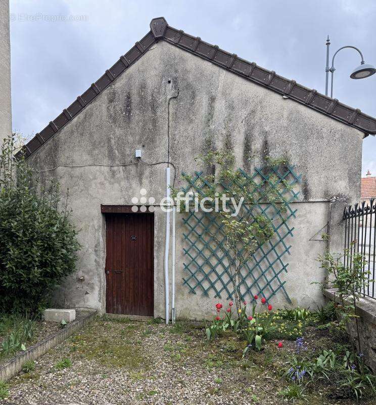 Maison à MAREUIL-LES-MEAUX