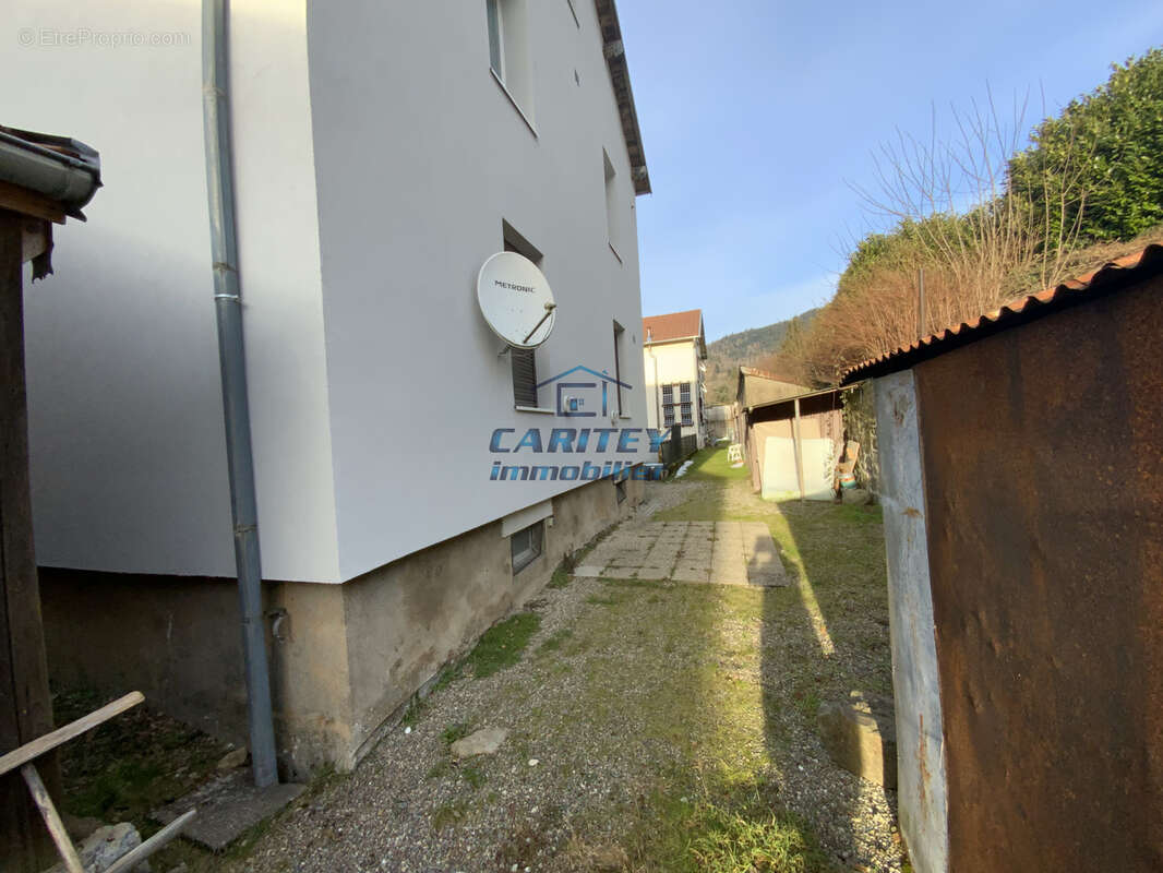 Maison à PLANCHER-LES-MINES