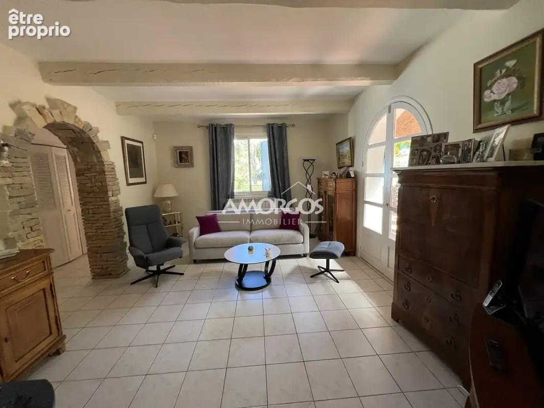 Belgentier   maison provençale 110 m2 sur 3 752 m2 de terrain   fort potentiel foncier - photo 8