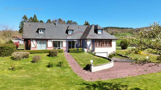 Maison à NEUFCHATEL-EN-BRAY