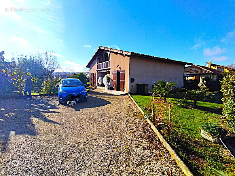 Maison à BARCELONNE-DU-GERS