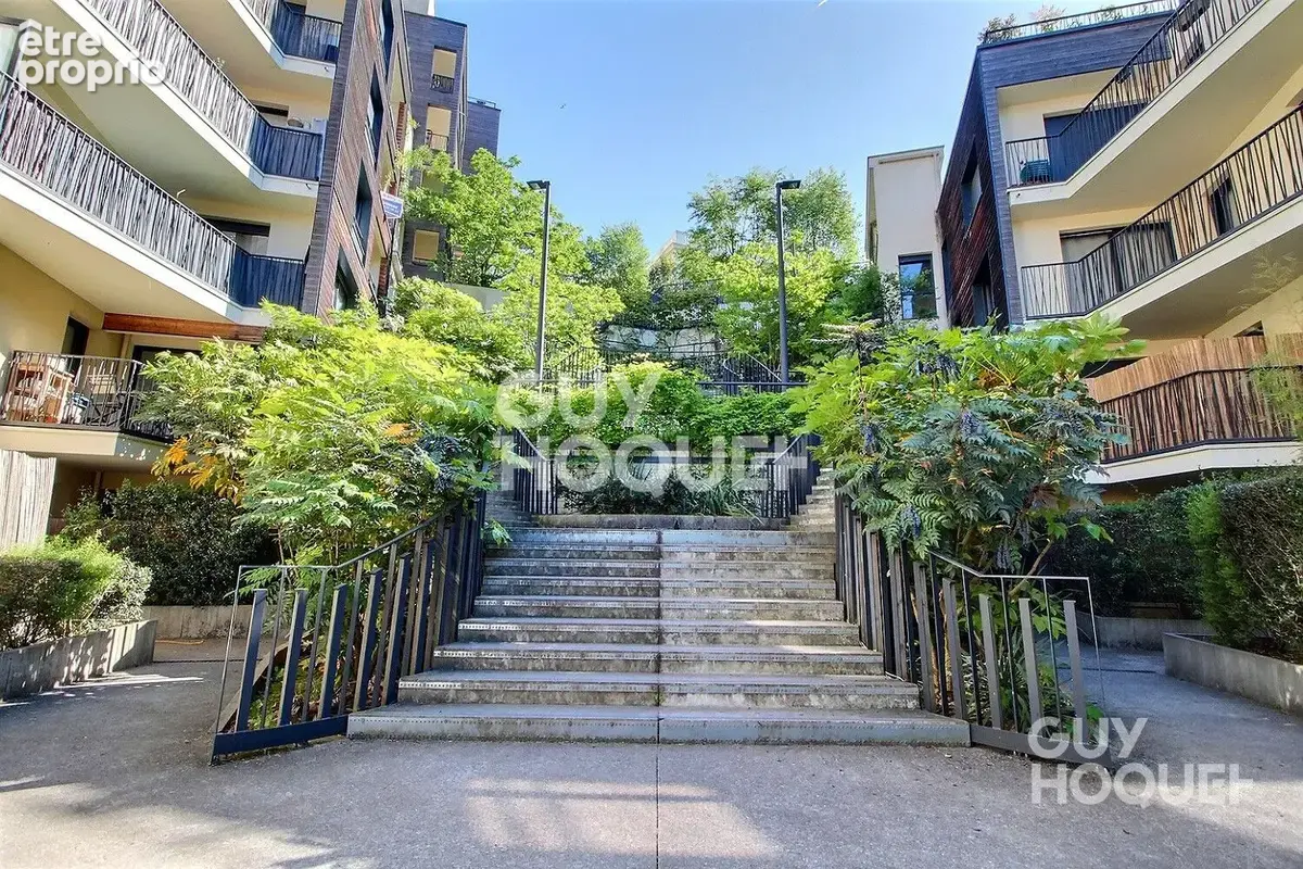 Appartement à CHAVILLE