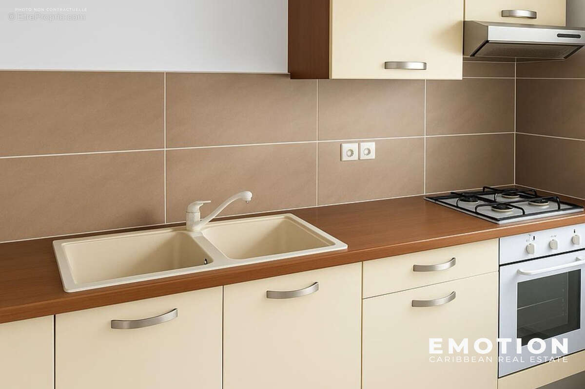 Appartement à SAINT-CLAUDE