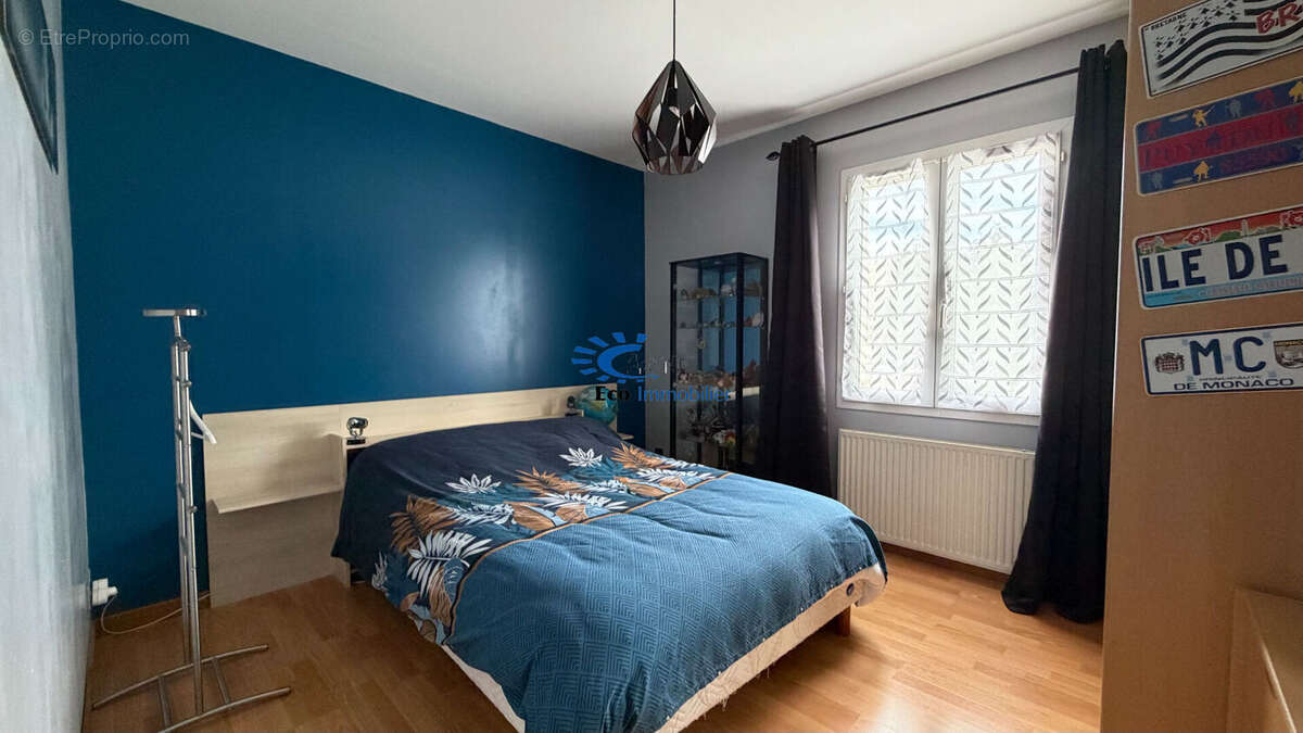 Maison à DOMPIERRE-SUR-MER