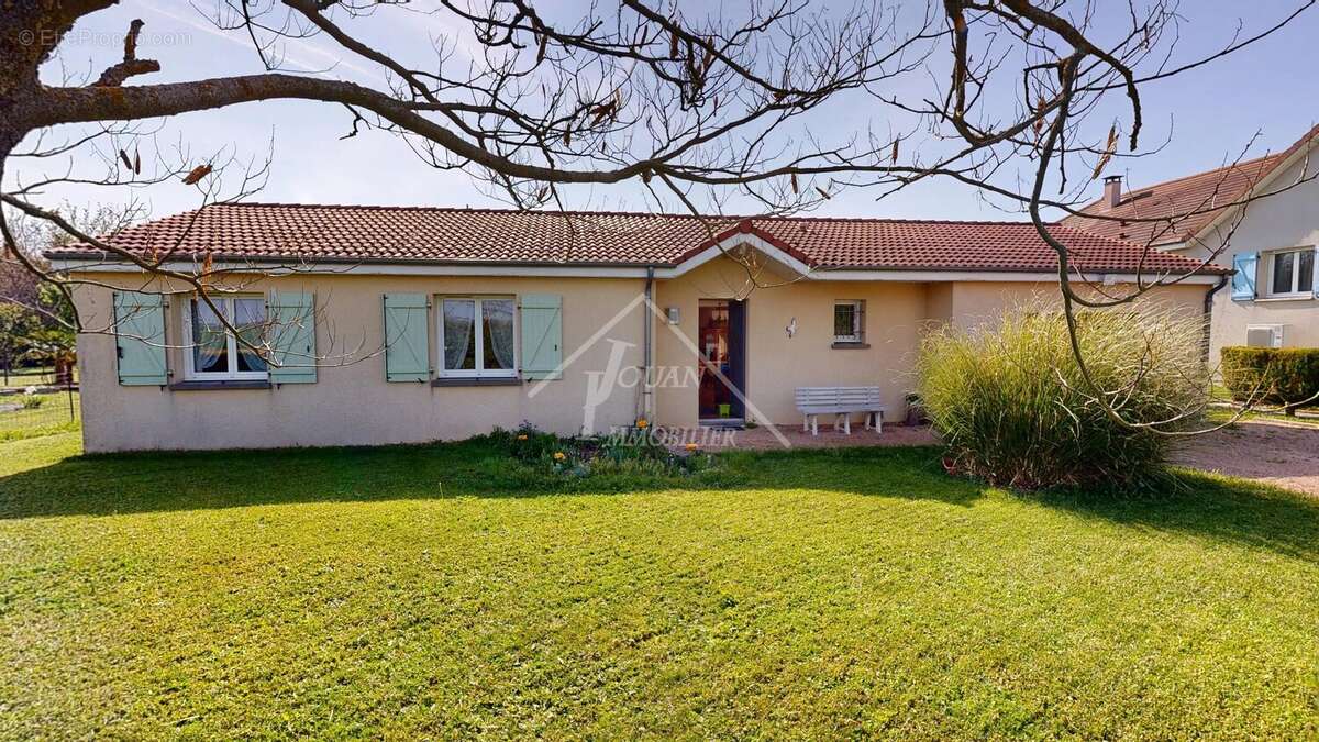 Maison à GANNAT
