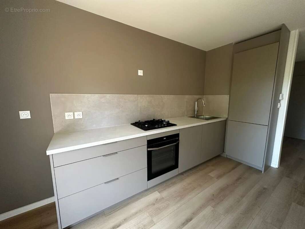 Appartement à BAYONNE