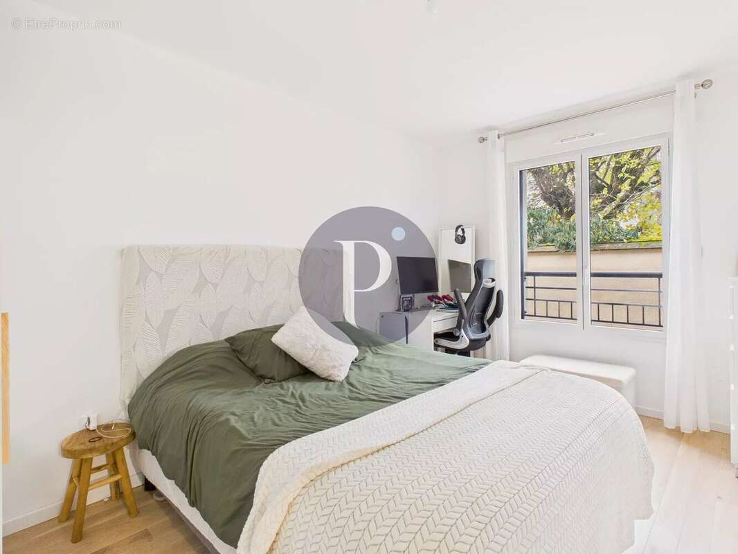 Appartement à CHATENAY-MALABRY