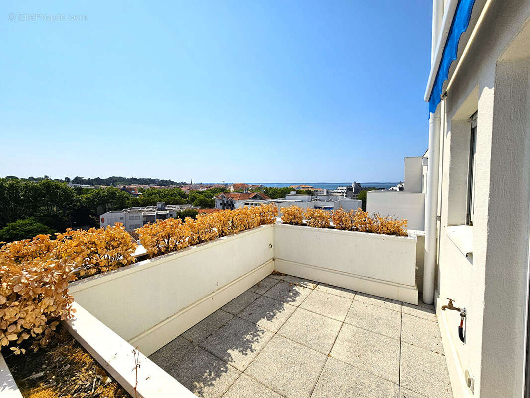 Appartement Arcachon 2 pièce(s) 51.75 m2 - photo 2