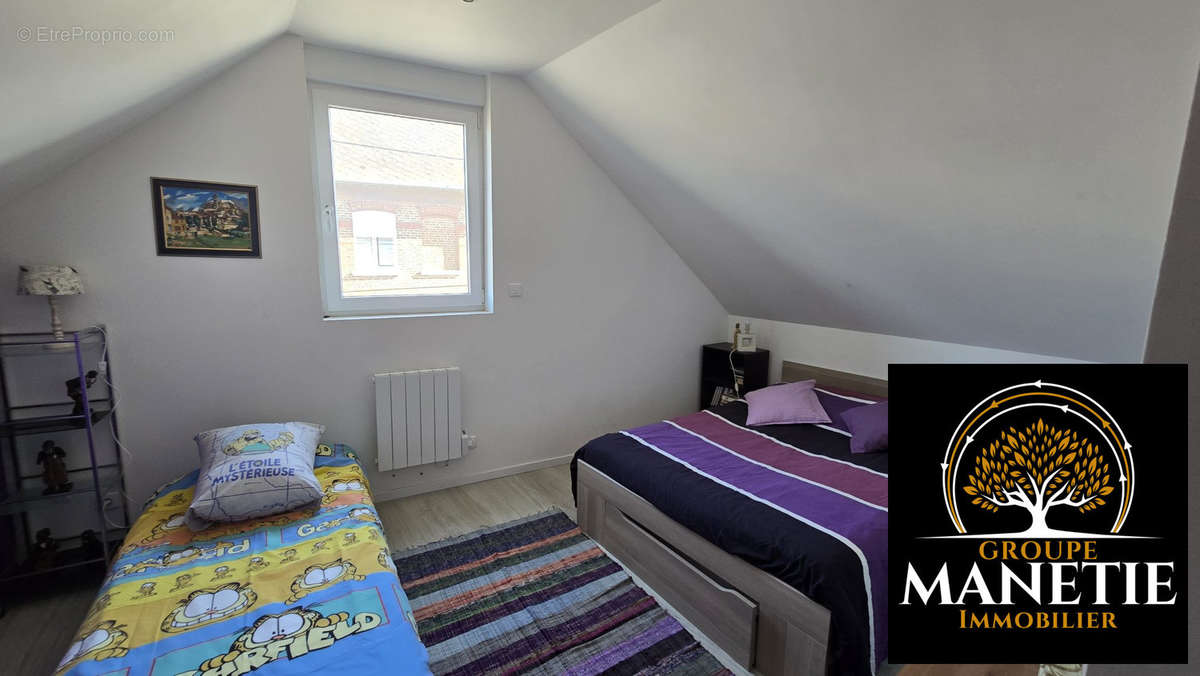 Maison à ECOUST-SAINT-MEIN