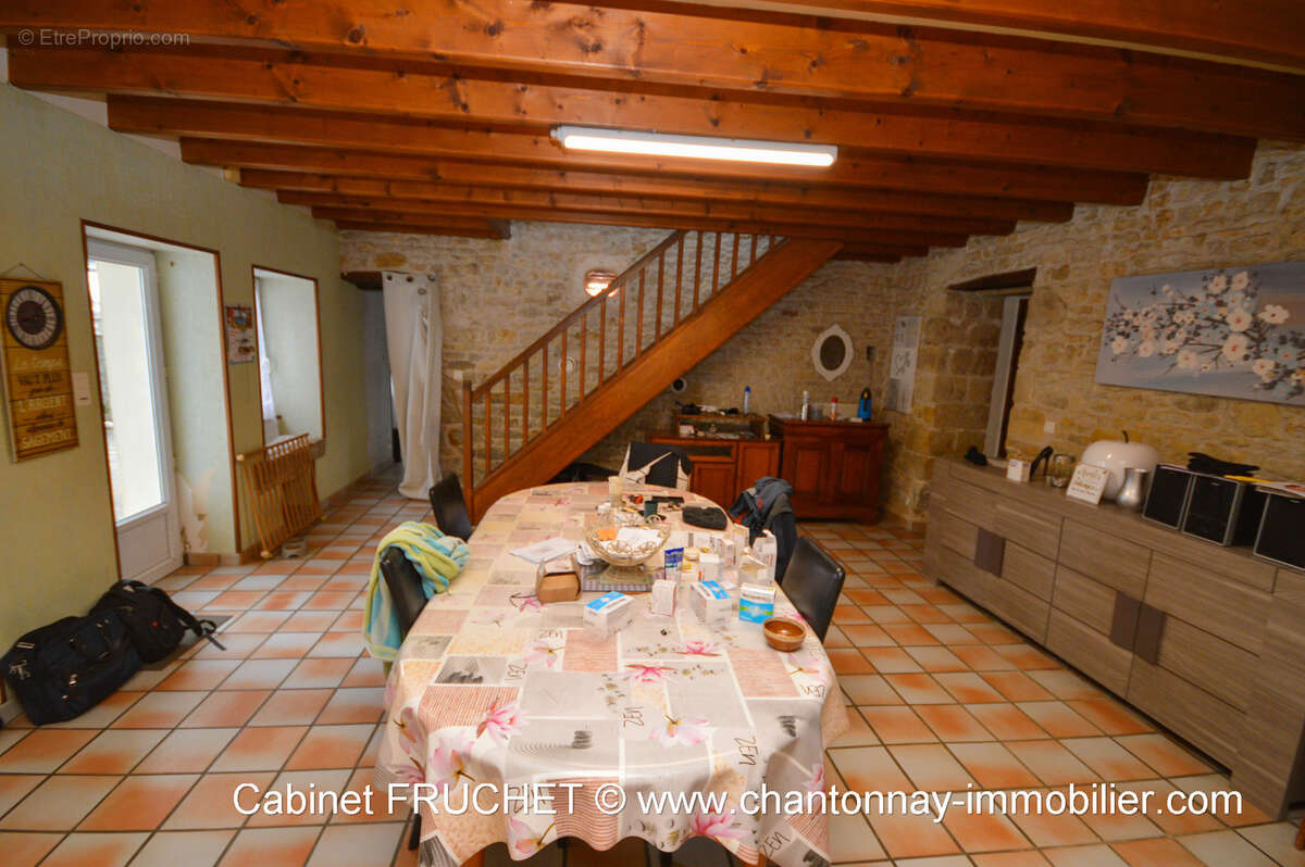 Maison à SAINTE-HERMINE