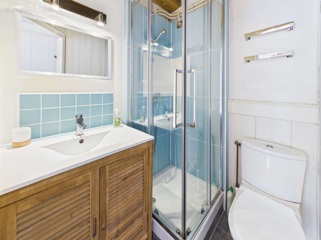 Maison à SAINT-JEAN-D&#039;AULPS