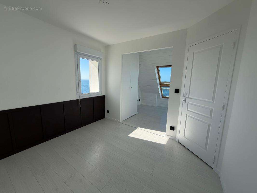 Le Conquet Maison vue mer exceptionnelle - photo 16