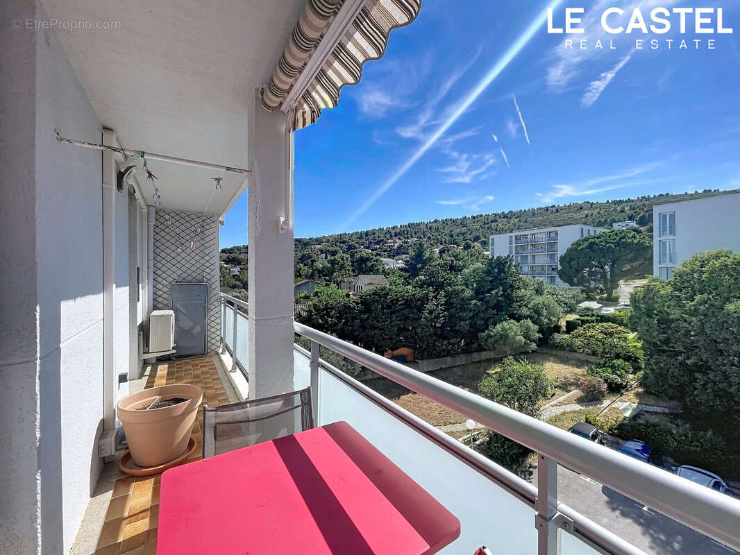 Appartement à LA CIOTAT