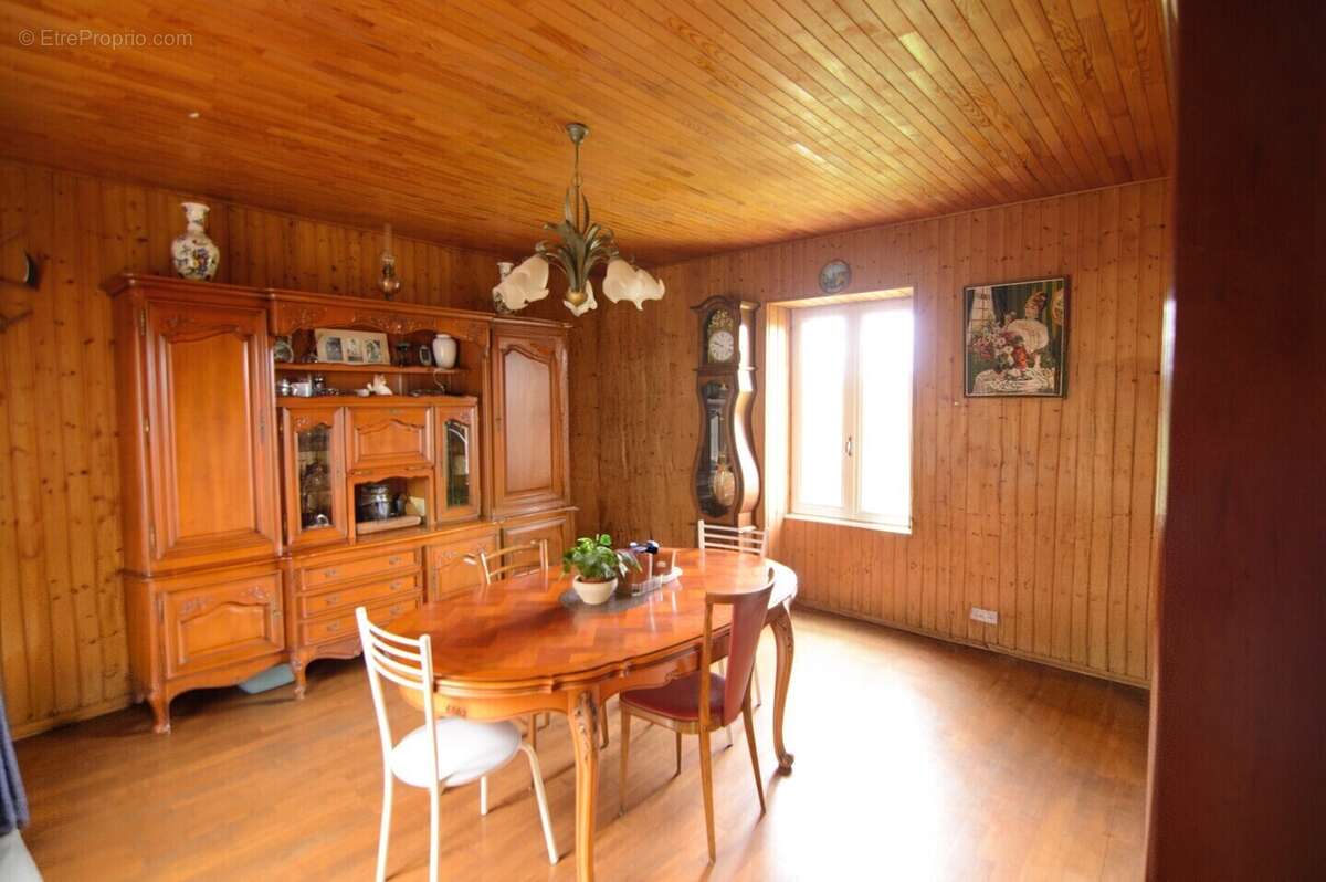 Maison à BOREY