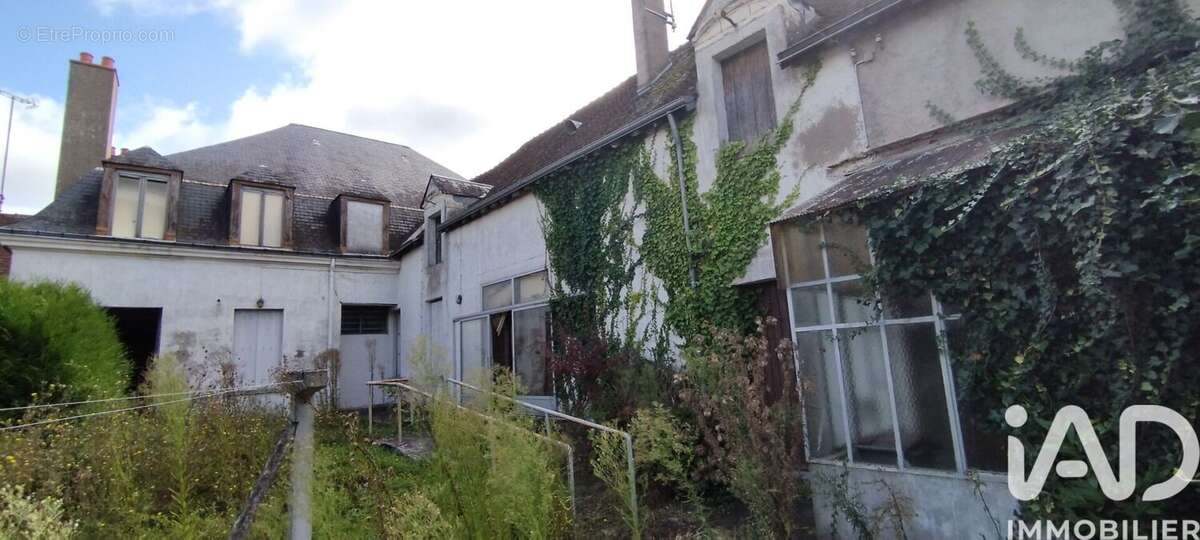 Photo 2 - Appartement à SELLES-SUR-CHER