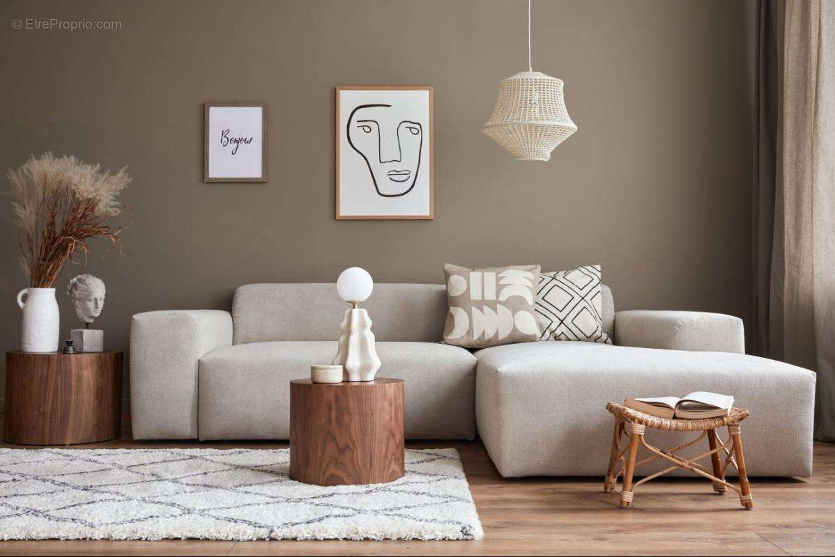 Appartement T3 de 72m² à Sète - photo 2