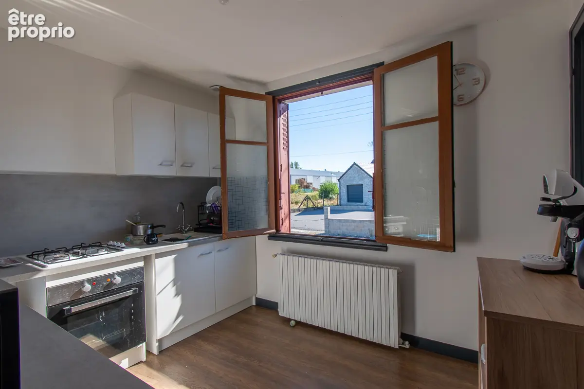 Maison  3 pièce(s) 59.2 m2 - photo 4