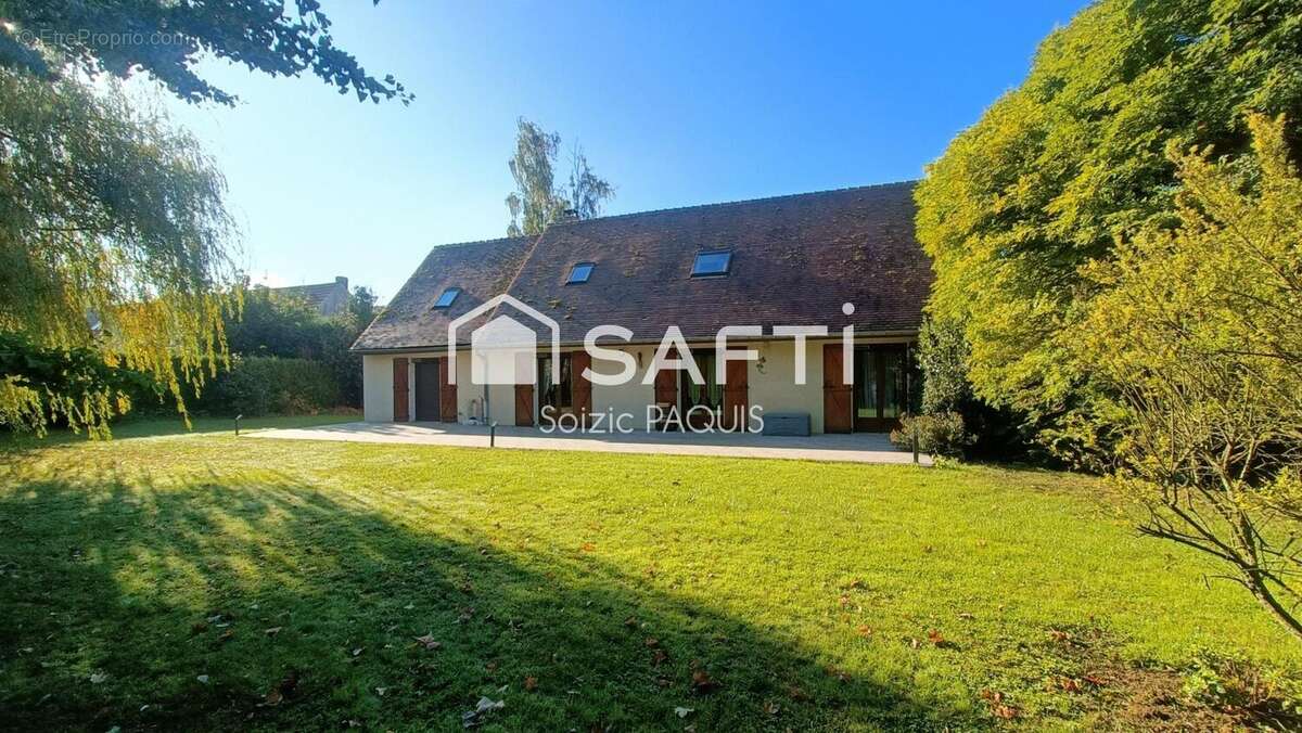 Photo 2 - Maison à LA FERTE-SOUS-JOUARRE