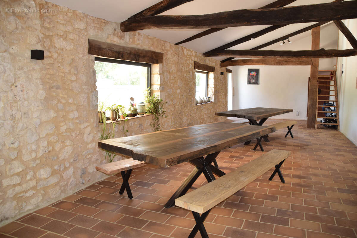 Maison à GOUDARGUES