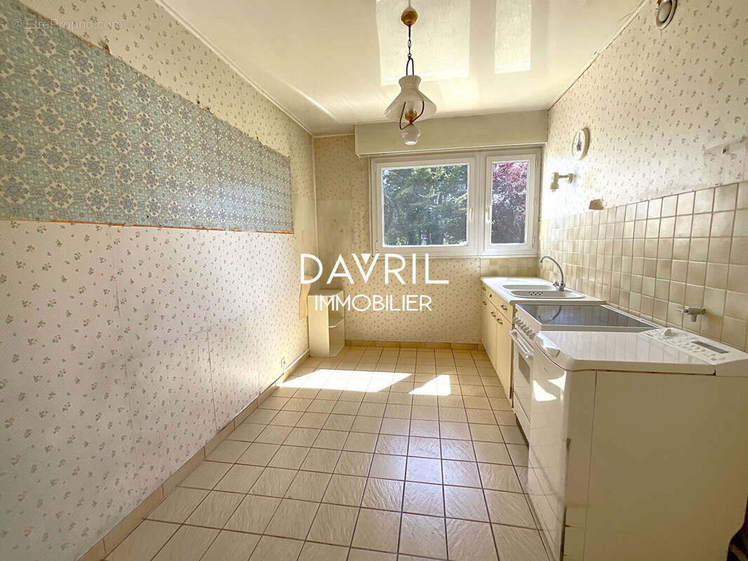 Appartement à CONFLANS-SAINTE-HONORINE