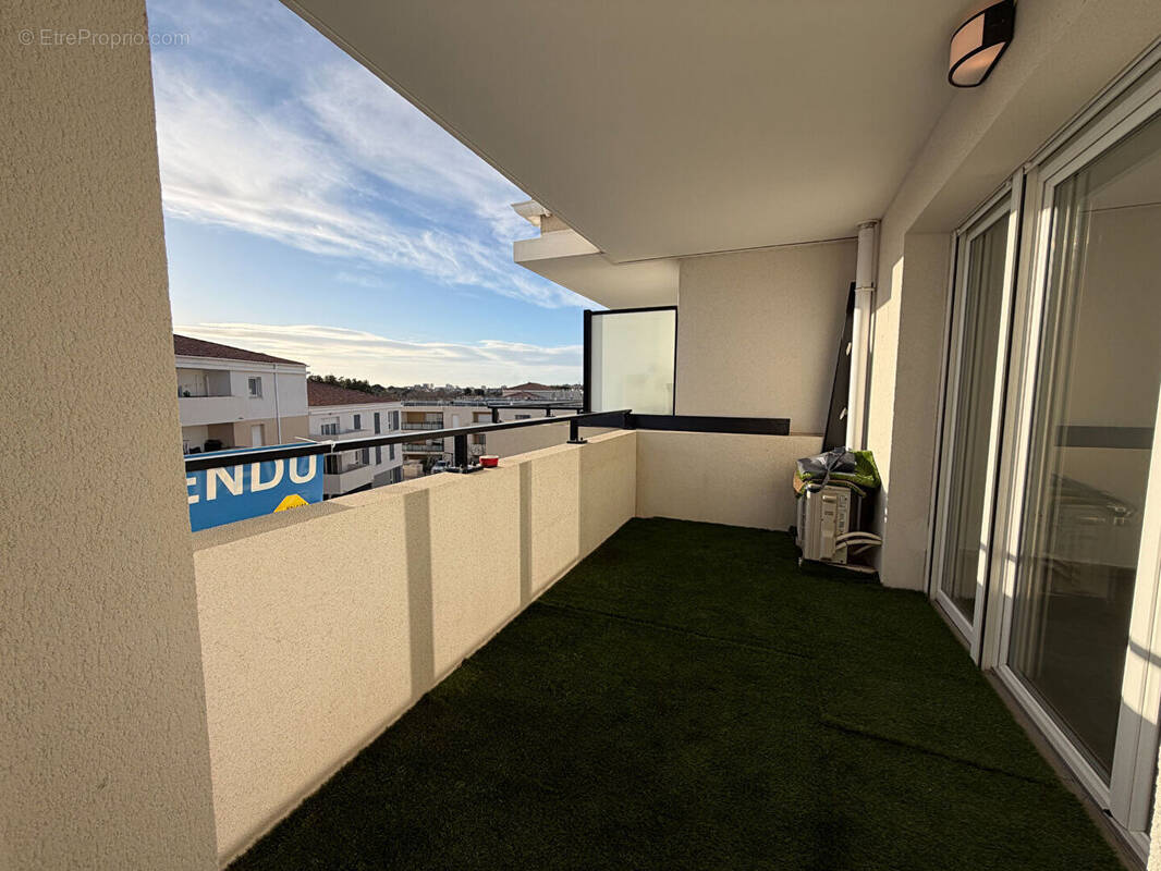 Appartement à MARTIGUES