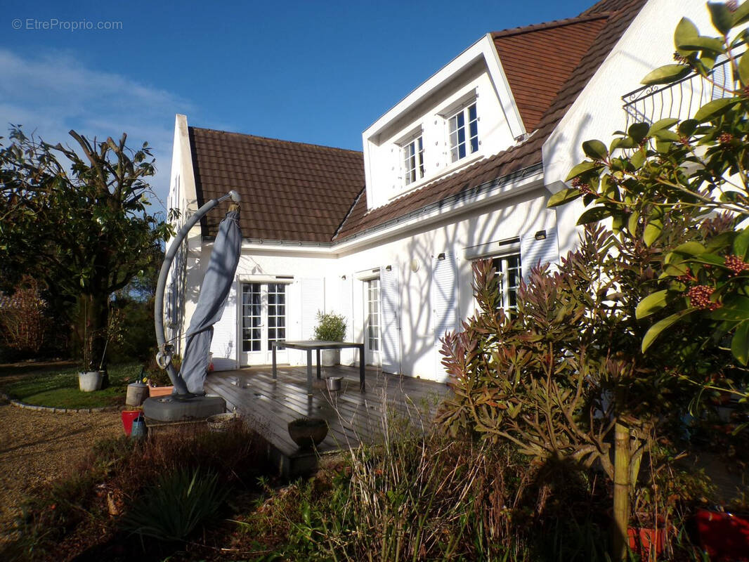 Maison à LA PLAINE-SUR-MER