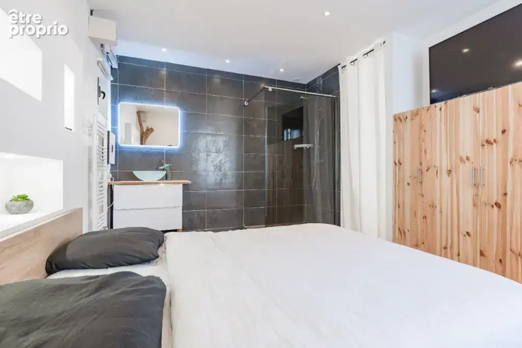 Hendaye centre   t2 rénové   6,2 % de rentabilité brute - photo 3