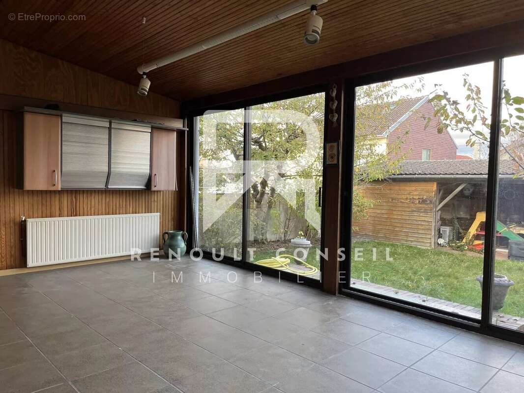 Maison à SOTTEVILLE-LES-ROUEN