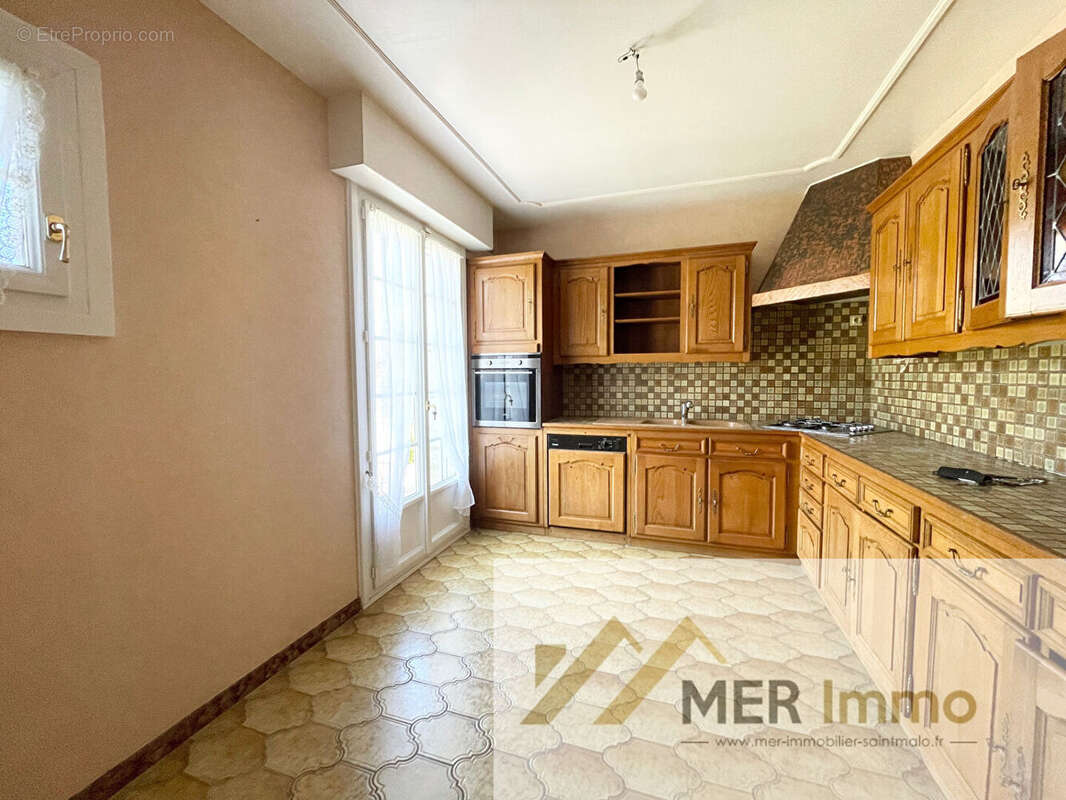 Maison à SAINT-MALO