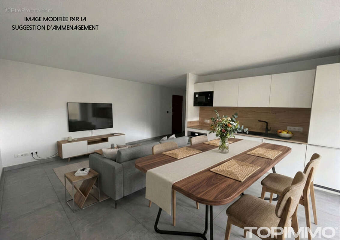 Appartement Turckheim 3 pièce(s) BAISSE DE PRIX - photo 3