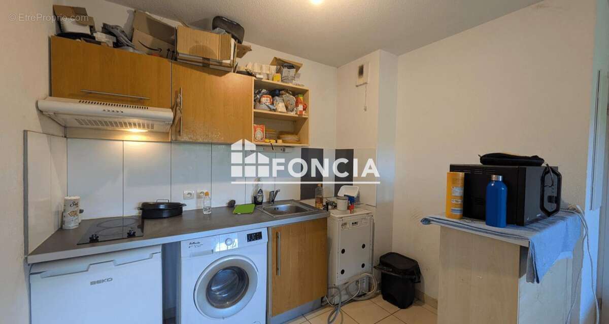 Appartement à CASTELNAU-D'ESTRETEFONDS