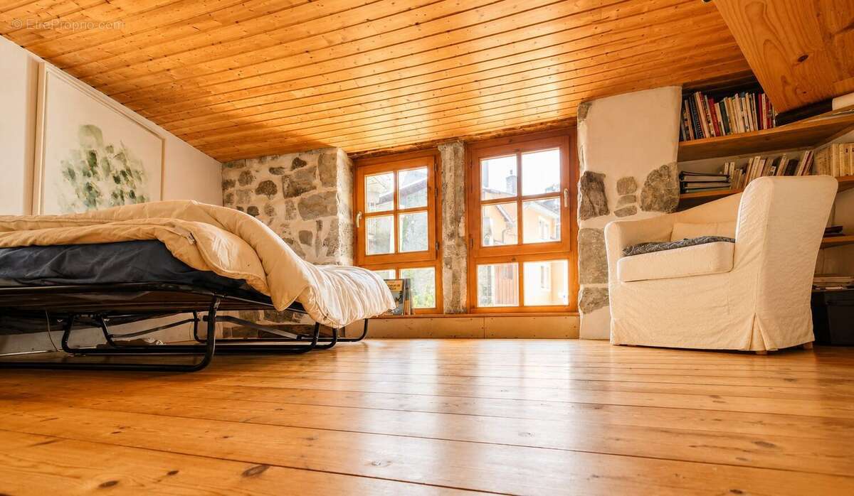 Appartement à CHAMBERY