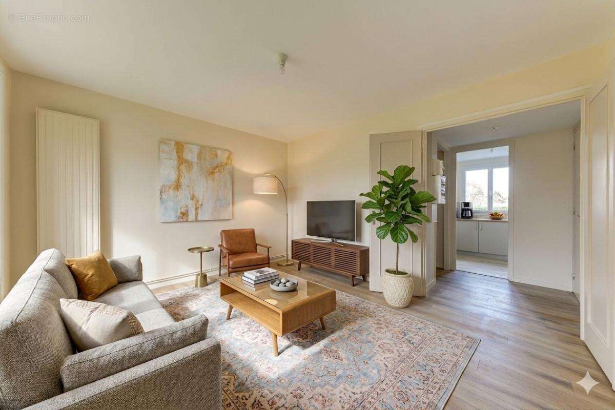 Appartement à CALUIRE-ET-CUIRE