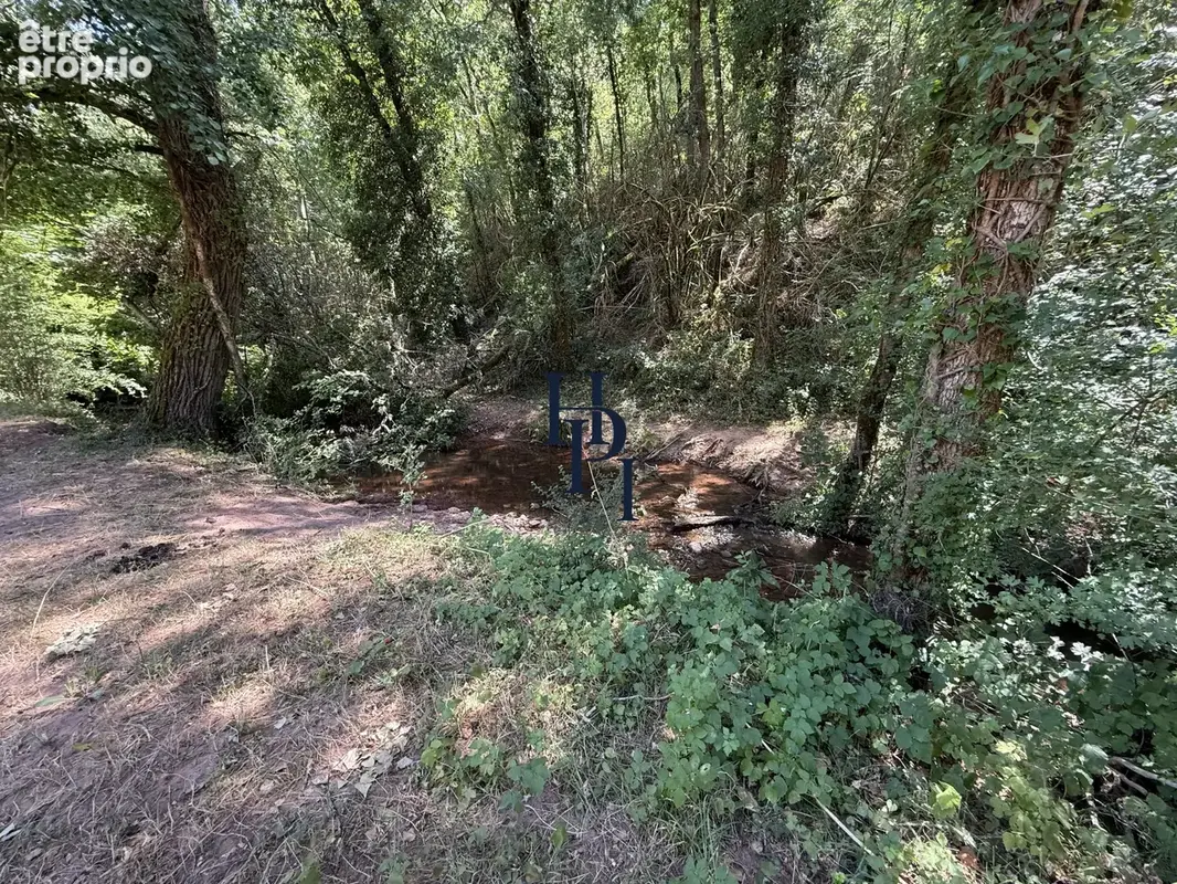 Vente Mazet sur 1,29 hectares de terrains bordé par ruisseau Saint Affrique, - photo 10