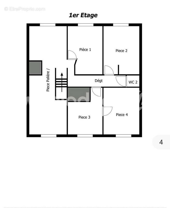 Maison à MITRY-MORY