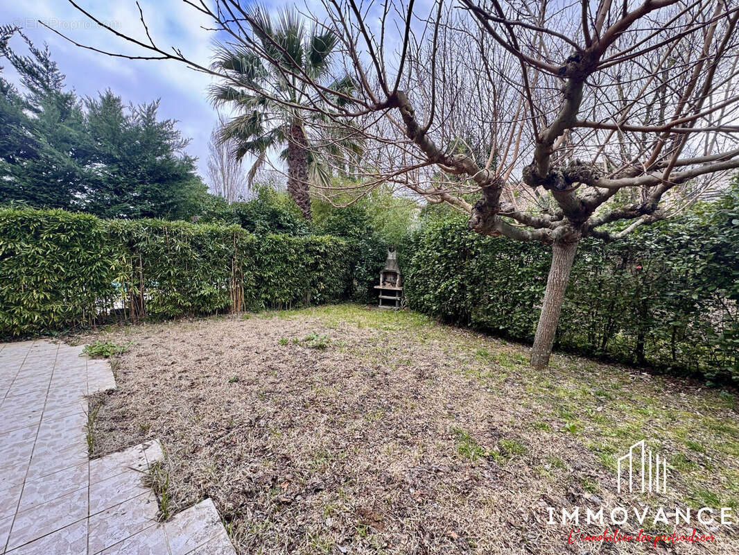 Maison à SAINT-GELY-DU-FESC