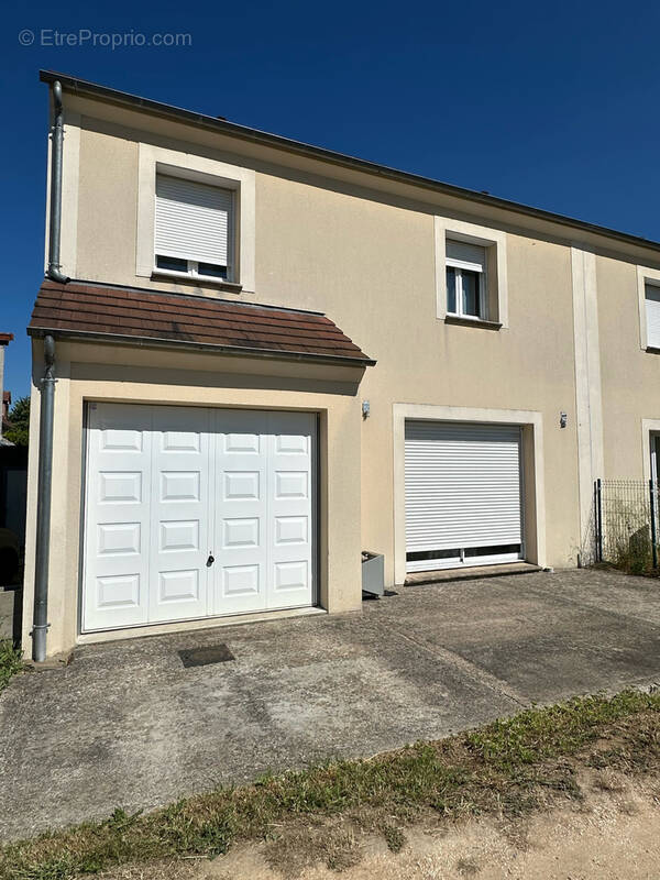 Maison à VILLEMOISSON-SUR-ORGE