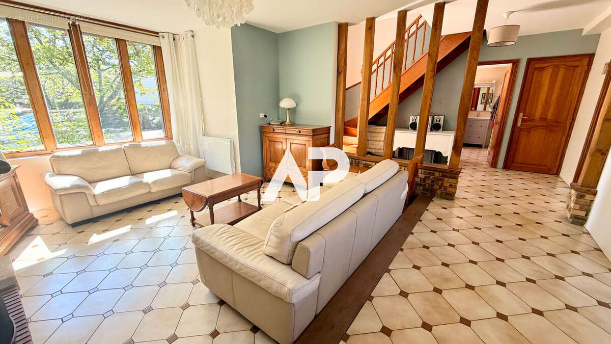 Maison à SOISY-SOUS-MONTMORENCY