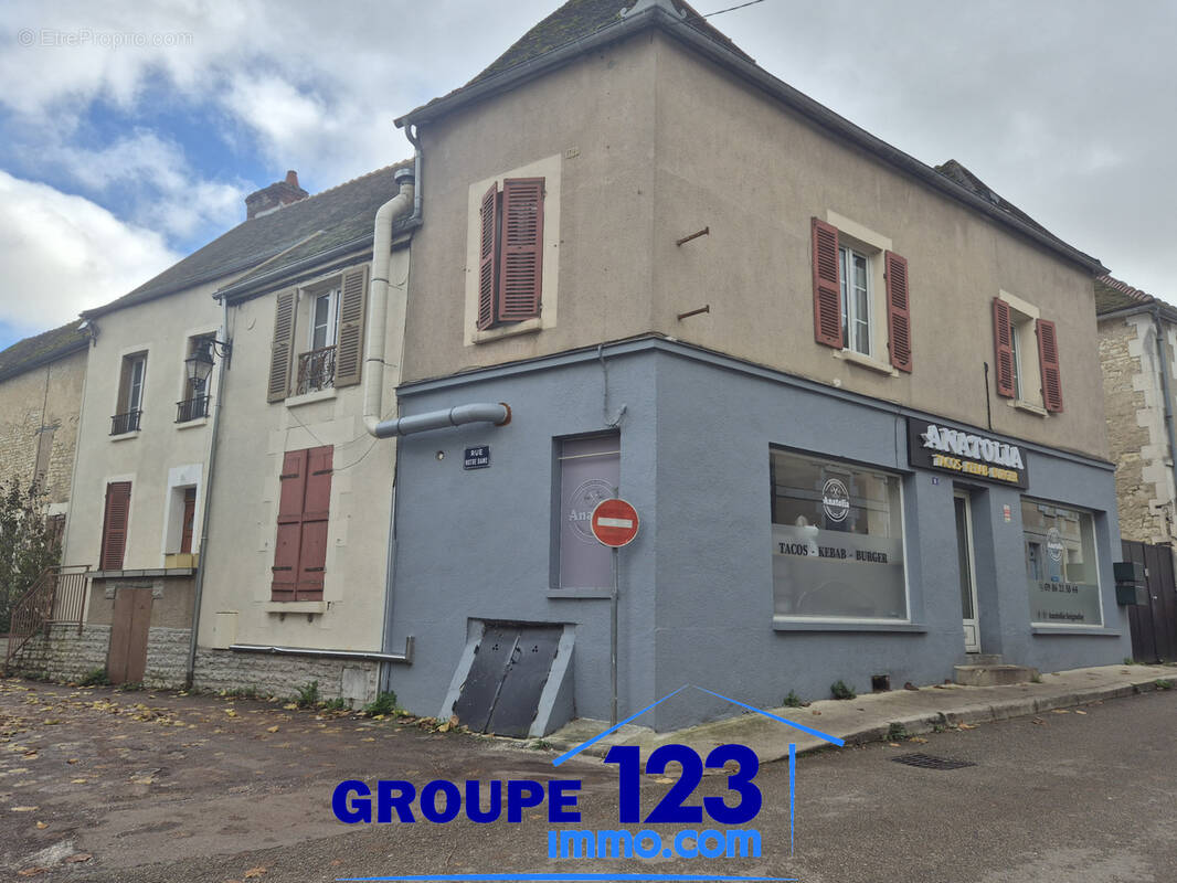 Appartement à SEIGNELAY