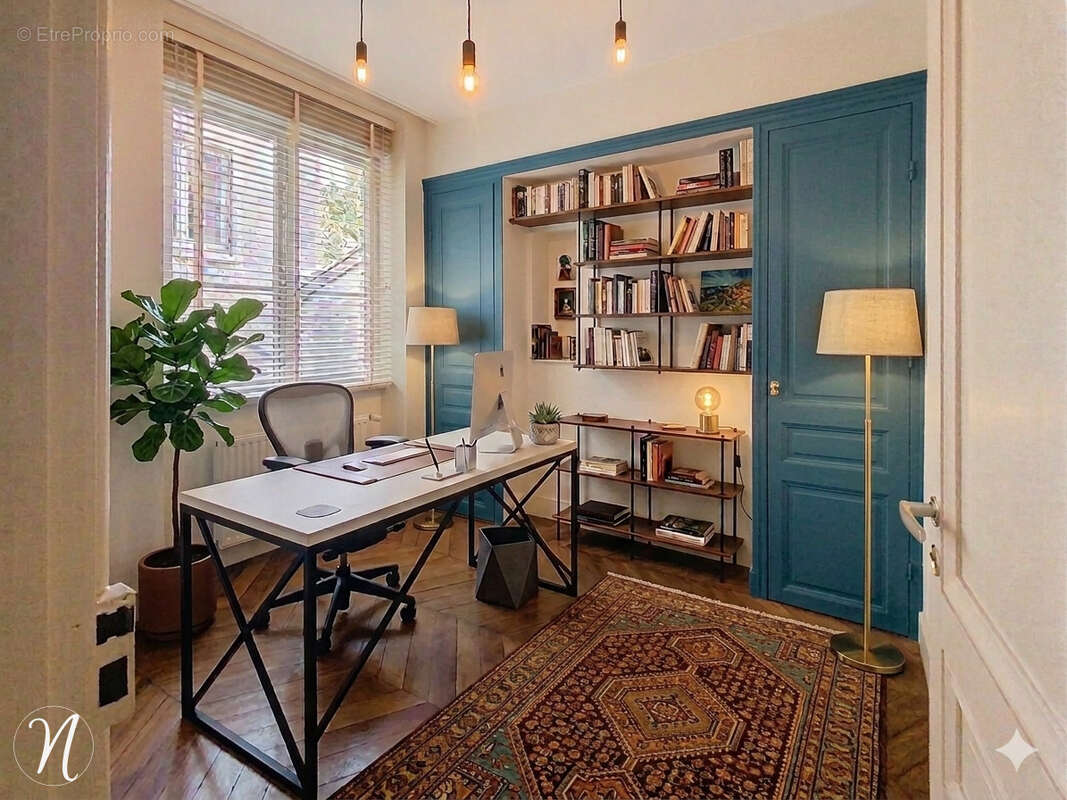 Appartement à LYON-9E