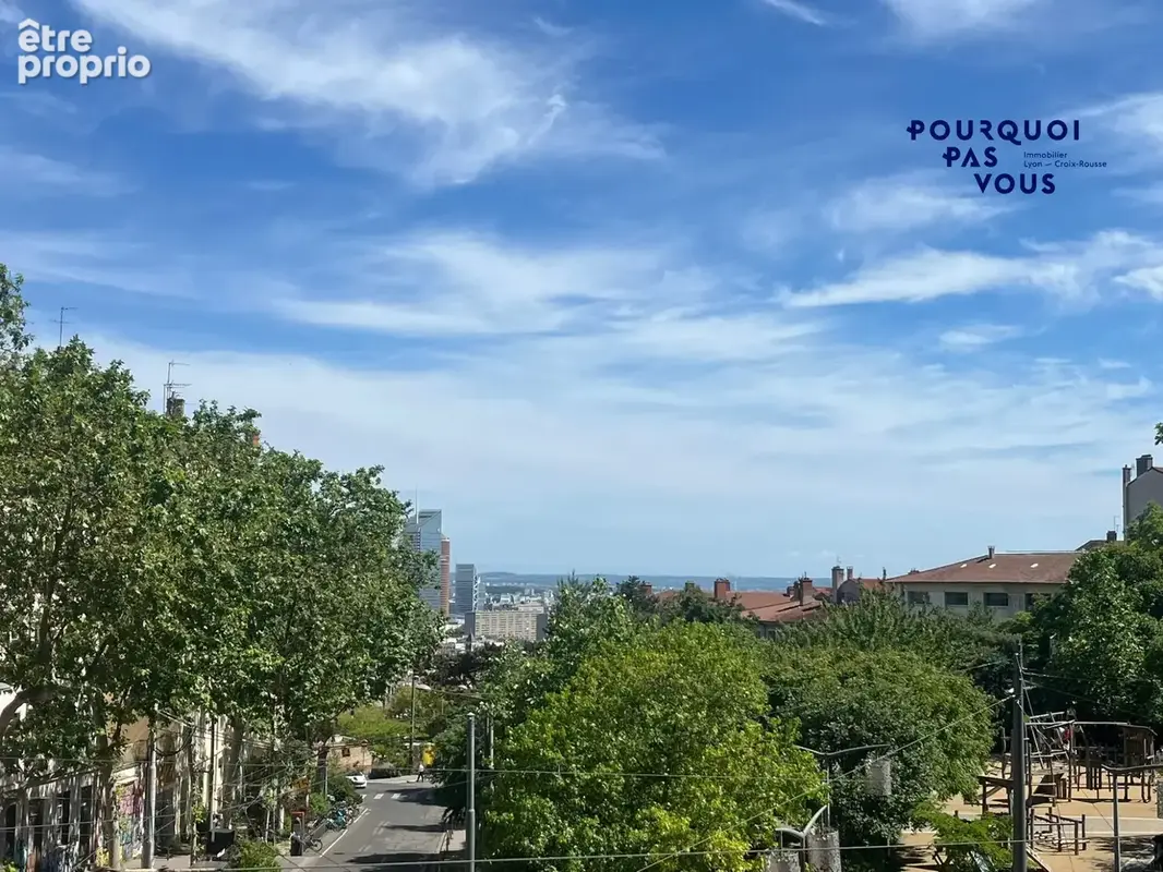 Photo Appartement à Lyon-4e au prix de 350 000€