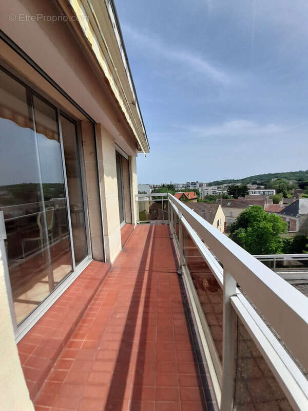 Appartement à SANNOIS