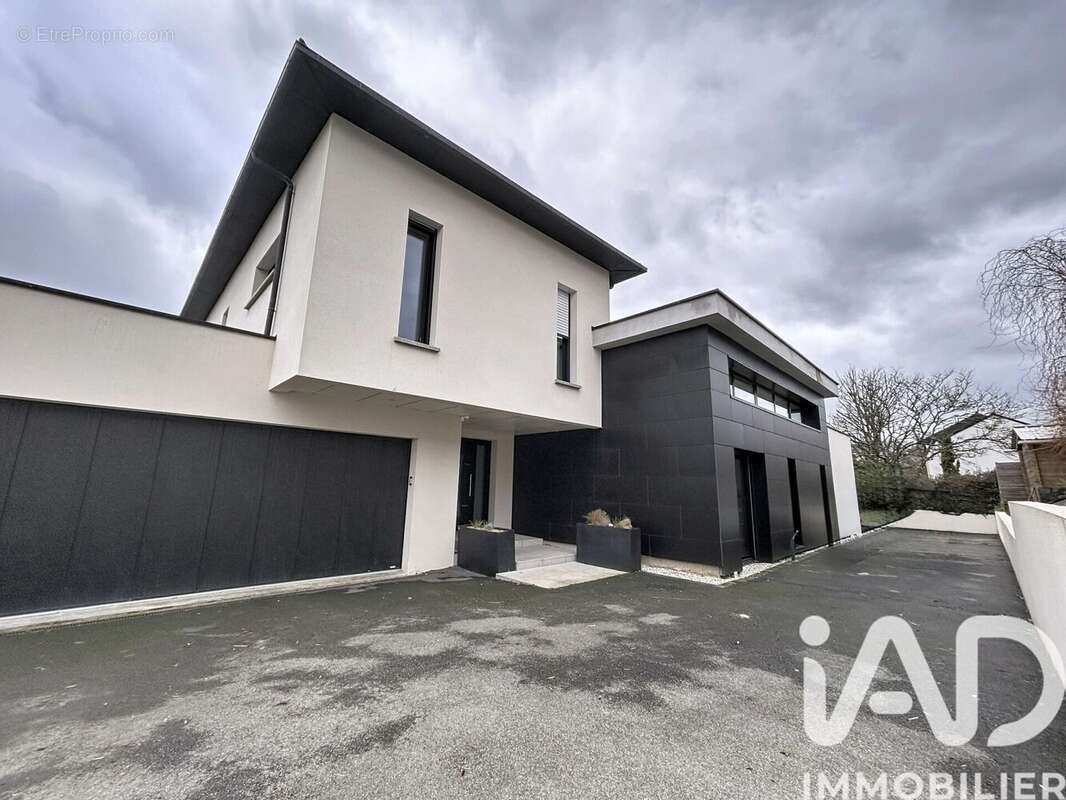 Photo 2 - Maison à GUIGNEN