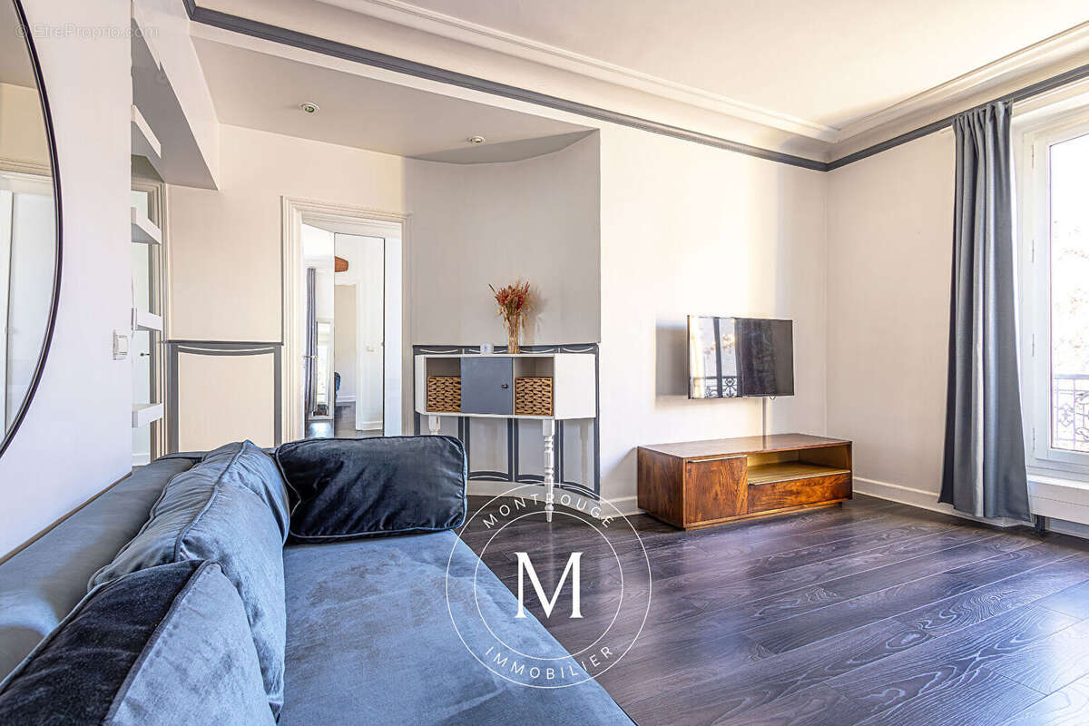 Appartement à MONTROUGE