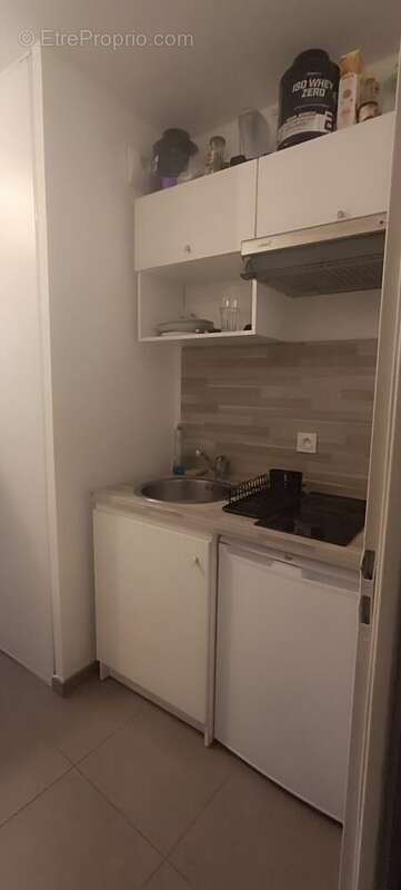 Appartement à LA RICHE