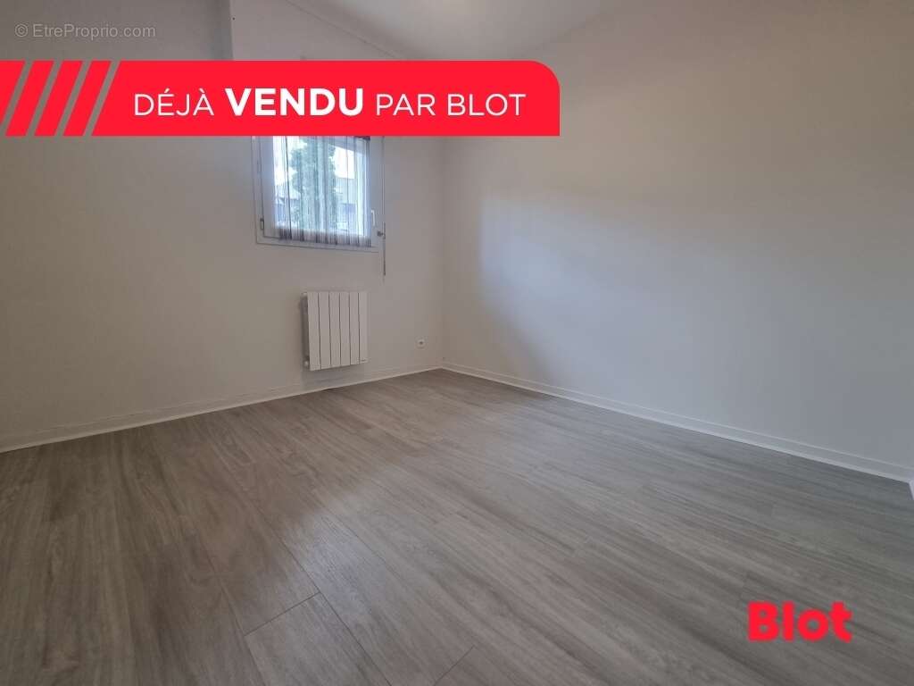 Appartement à MELESSE