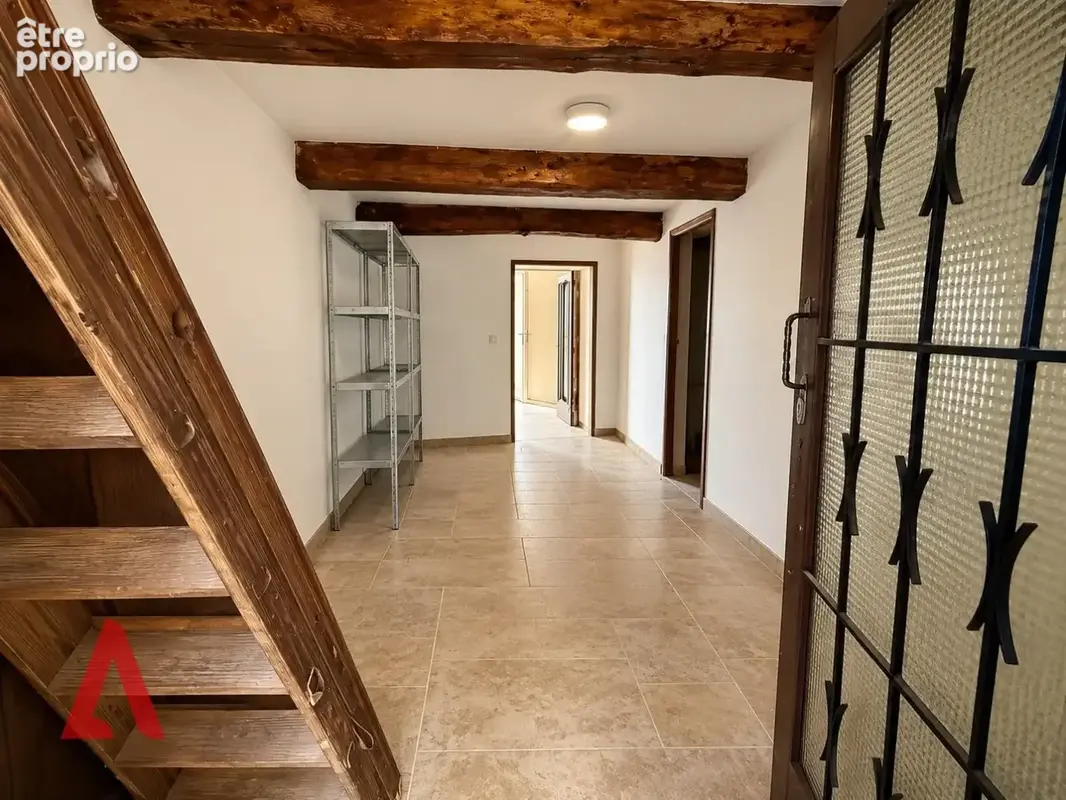 Charmant T3 appartement rénové avec 2 chambres, terrasse et garage au cur de Magalas - photo 11