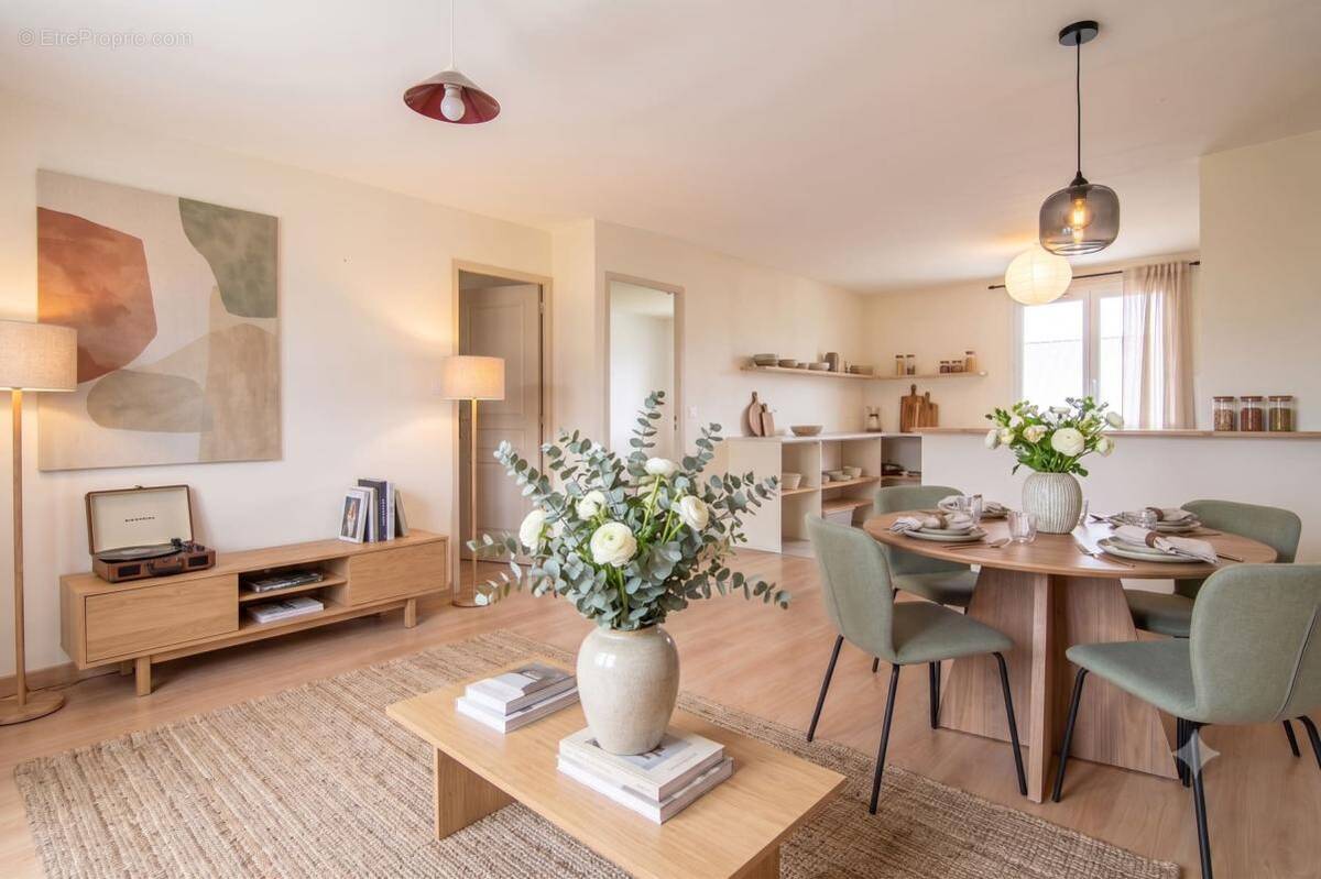 Appartement à GRENOBLE
