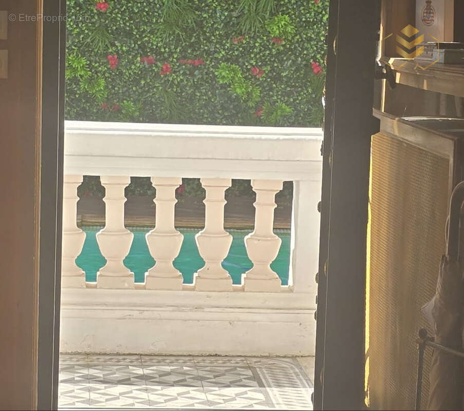 Maison à ROQUEBRUNE-CAP-MARTIN