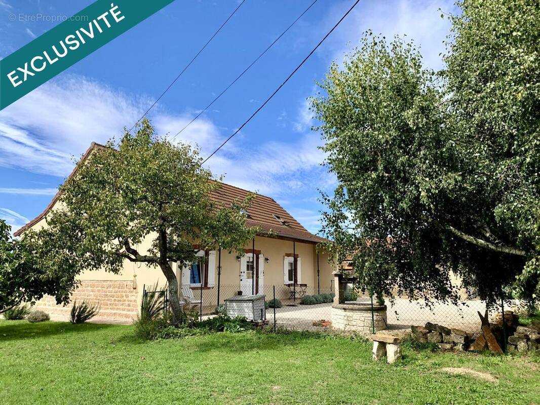 Photo 1 - Maison à LOUHANS